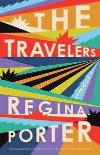 Cover image for The Travelers: A Novel