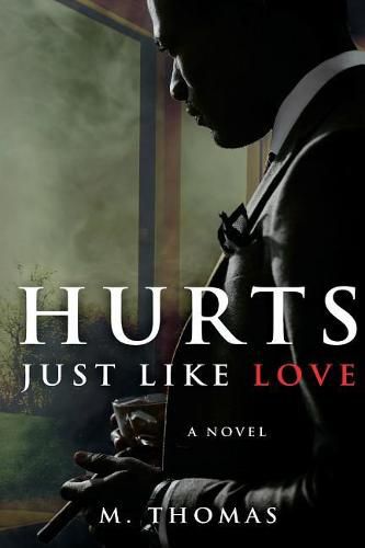 Cover image for Hurts Just Like Love