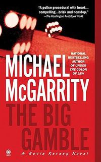 Cover image for The Big Gamble