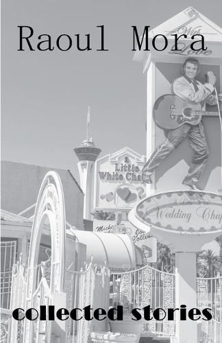 Cover image for Collected Stories