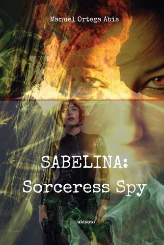 Cover image for SABELINA: Sorceress Spy Part 2 (Edition1)