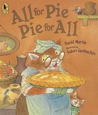 Cover image for All for Pie, Pie for All