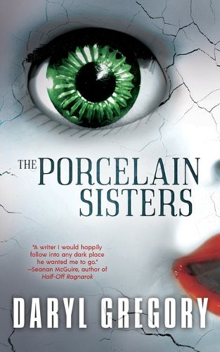 Cover image for The Porcelain Sisters