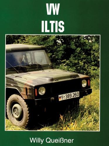 Cover image for VW Iltis