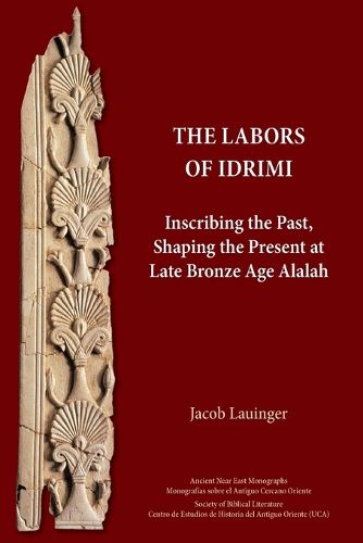 Cover image for The Labors of Idrimi