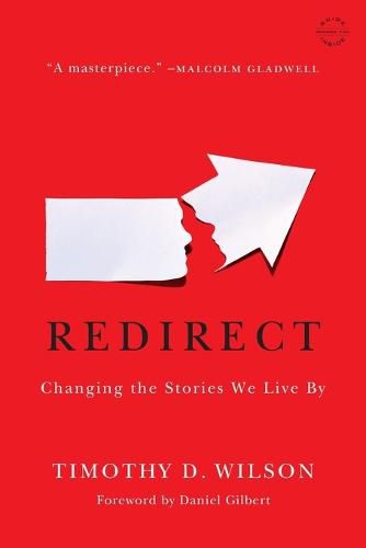 Cover image for Redirect: Changing the Stories We Live by