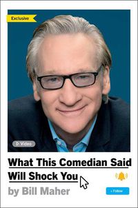 Cover image for What This Comedian Said Will Shock You