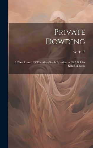 Cover image for Private Dowding