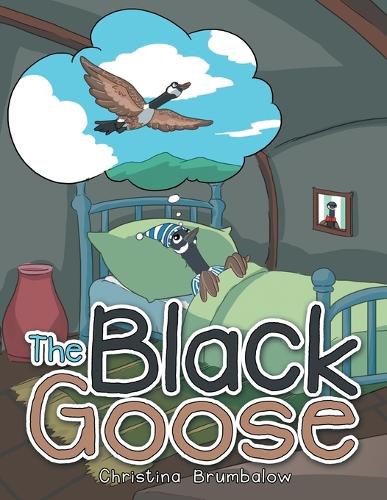 Cover image for The Black Goose