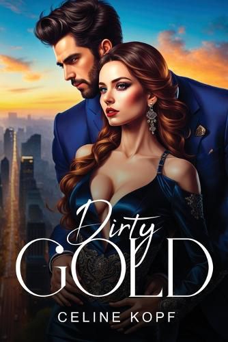 Cover image for Dirty Gold