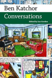 Cover image for Ben Katchor: Conversations