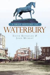 Cover image for A Brief History of Waterbury