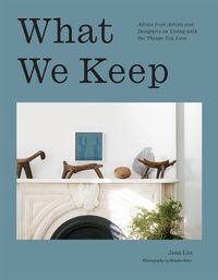 Cover image for What We Keep