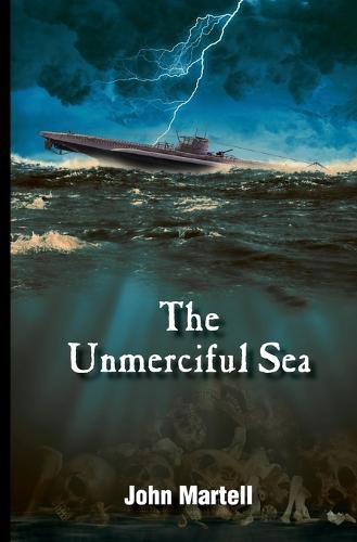 Cover image for The Unmerciful Sea