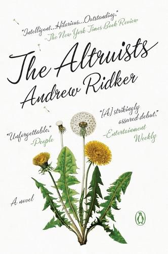 Cover image for The Altruists: A Novel