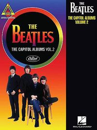 Cover image for The Beatles - The Capitol Albums, Volume 2