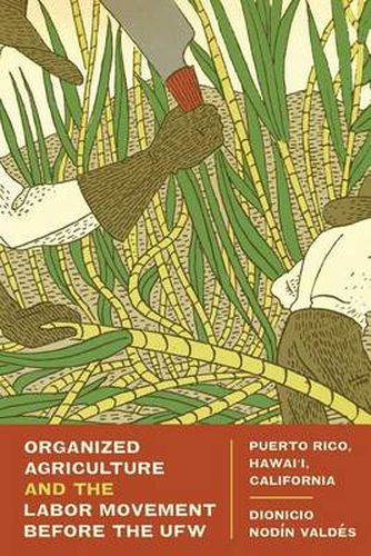 Cover image for Organized Agriculture and the Labor Movement before the UFW: Puerto Rico, Hawai'i, California