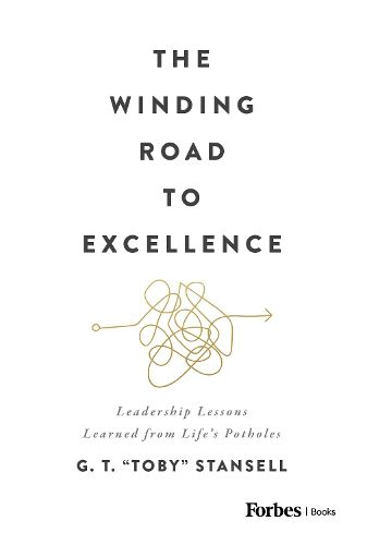 Cover image for The Winding Road to Excellence
