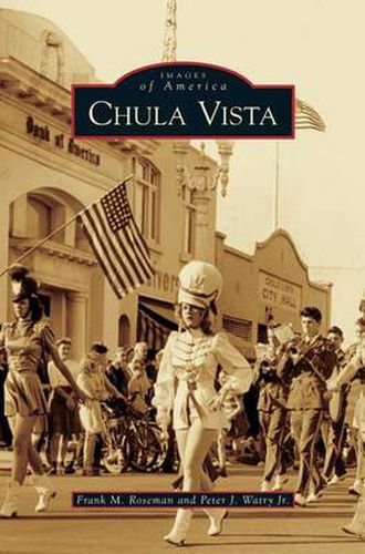 Cover image for Chula Vista