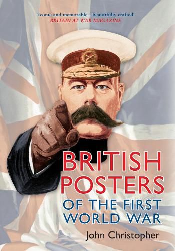 Cover image for British Posters of the First World War