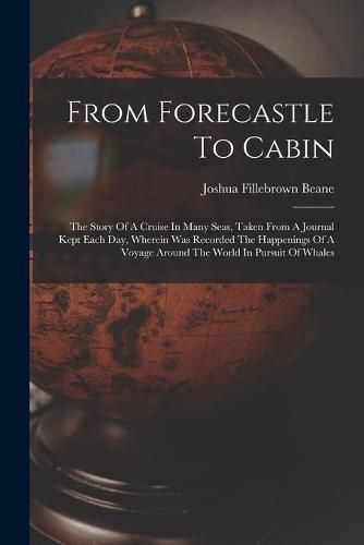 Cover image for From Forecastle To Cabin