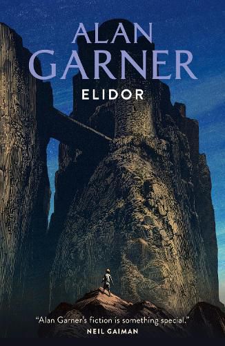 Cover image for Elidor