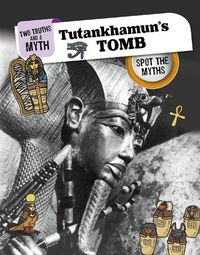 Cover image for Tutankhamun's Tomb