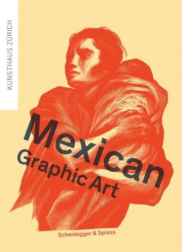 Cover image for Mexican Graphic Art