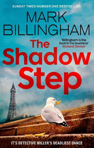 Cover image for The Shadow Step