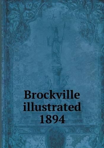 Brockville illustrated 1894