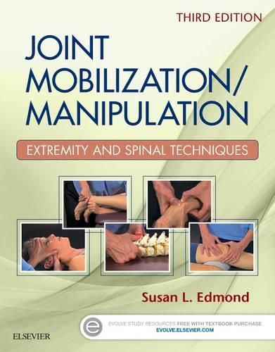 Cover image for Joint Mobilization/Manipulation: Extremity and Spinal Techniques