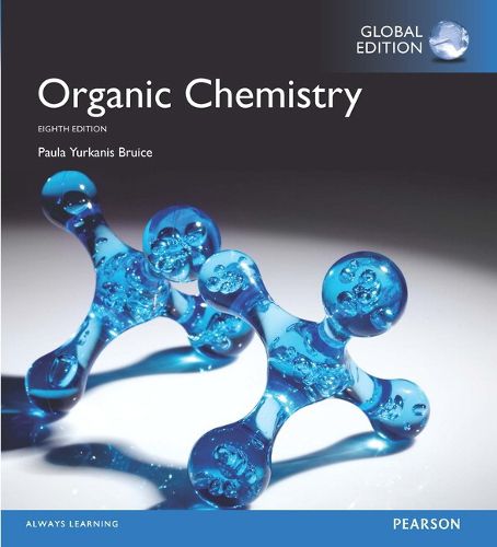 Cover image for Organic Chemistry, Global Edition