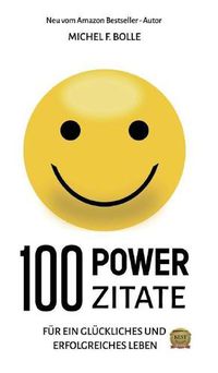 Cover image for 100 Power-Zitate