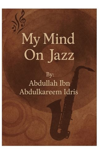 Cover image for My Mind On Jazz