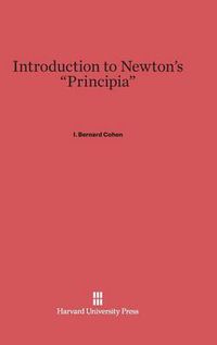 Cover image for Introduction to Newton's Principia