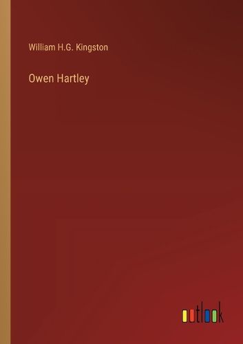 Cover image for Owen Hartley