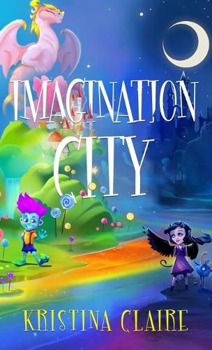 Cover image for Imagination City