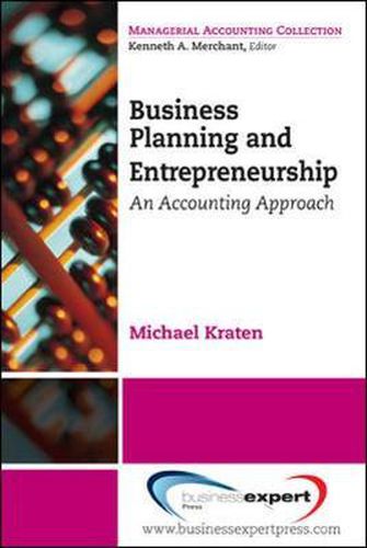 Cover image for Business Planning and Entrepreneurship