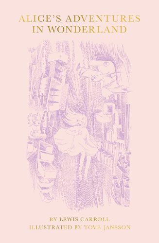 Cover image for Alice's Adventures in Wonderland