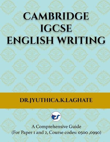 Cover image for Cambridge IGCSE English Writing