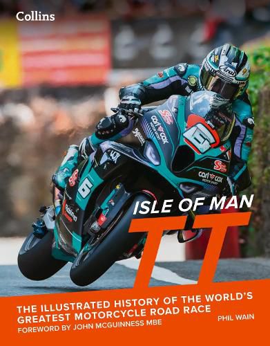 Cover image for Isle of Man TT