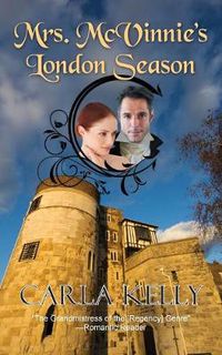 Cover image for Mrs. McVinnie's London Season