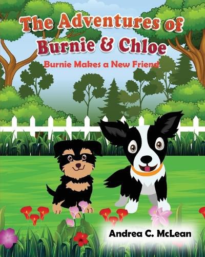 Cover image for The Adventures of Burnie & Chloe