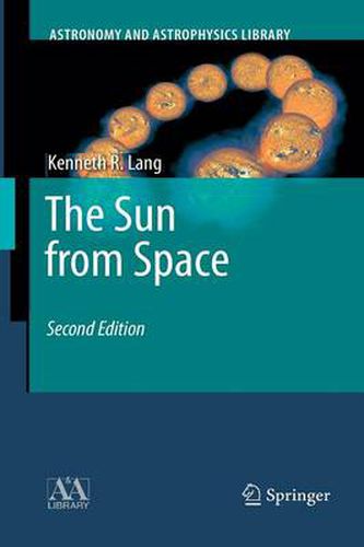 Cover image for The Sun from Space