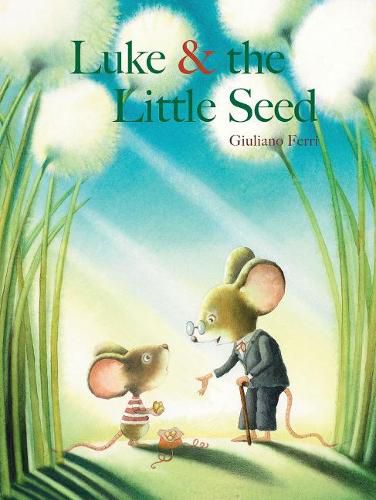 Cover image for Luke & the Little Seed