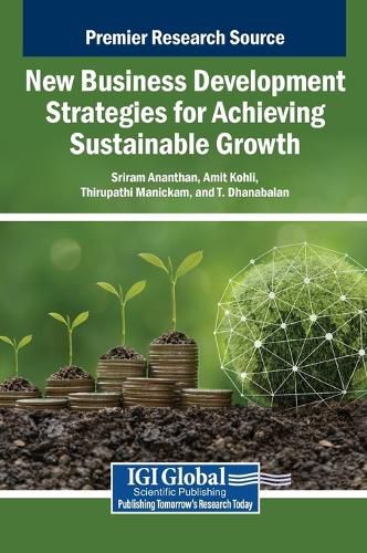Cover image for New Business Development Strategies for Achieving Sustainable Growth