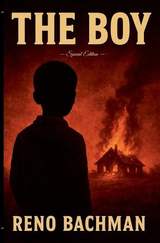 Cover image for The Boy