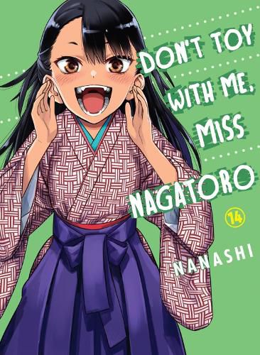 Cover image for Don't Toy With Me, Miss Nagatoro 14