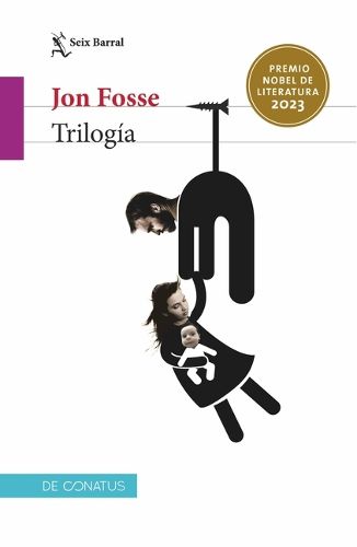 Cover image for Trilogia / Trilogy