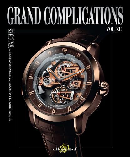 Cover image for Grand Complications, Vol. XII